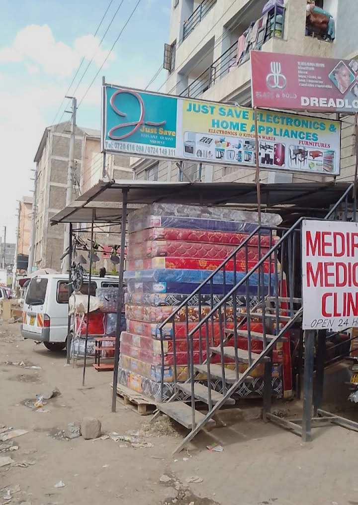 Just save home appliances 