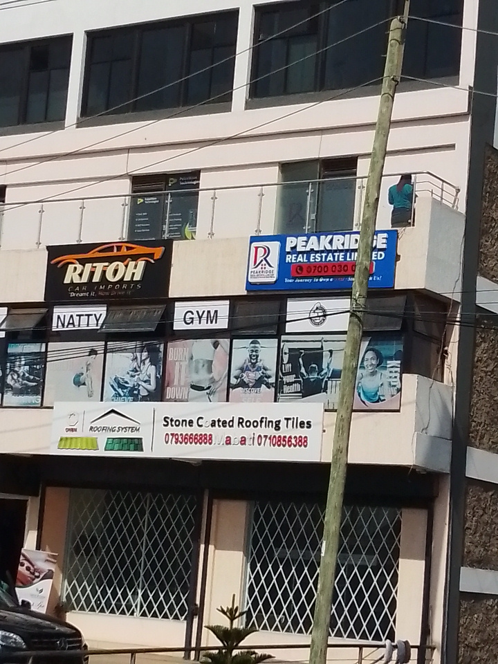 PEAKRIDGE REAL ESTATE LIMITED