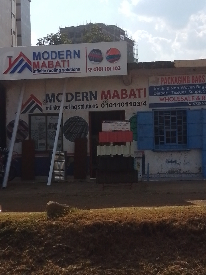 MODERN MABATI LTD 