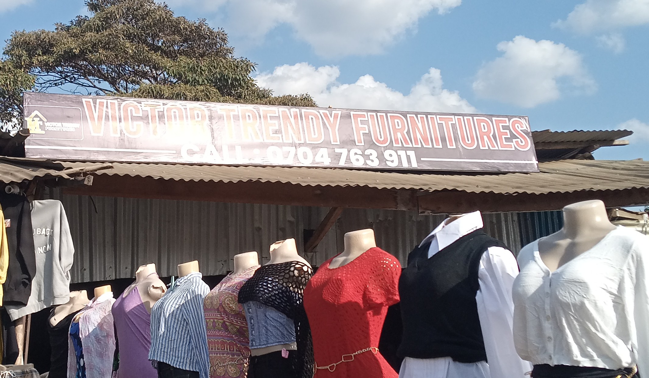 Victor trendy furniture 