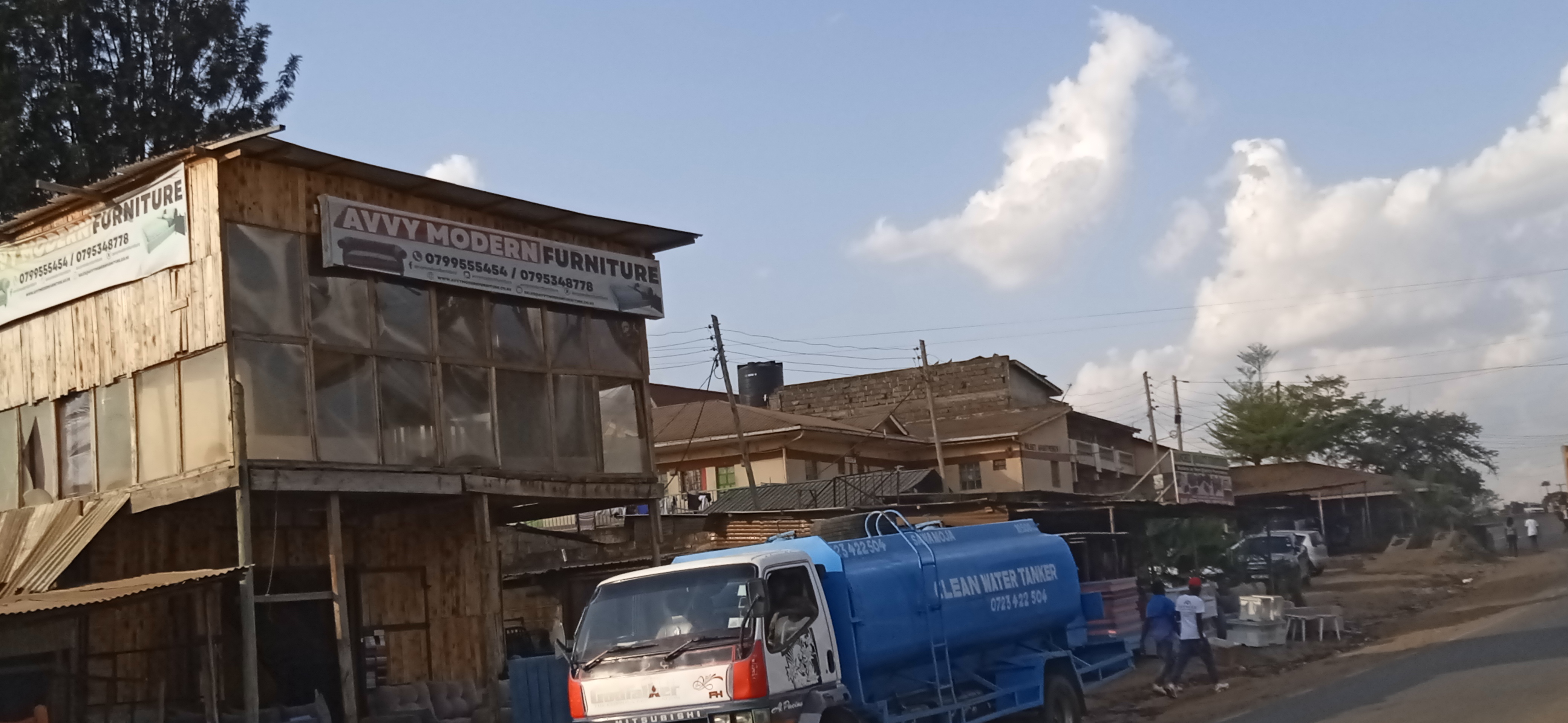 Avvy modern furniture 