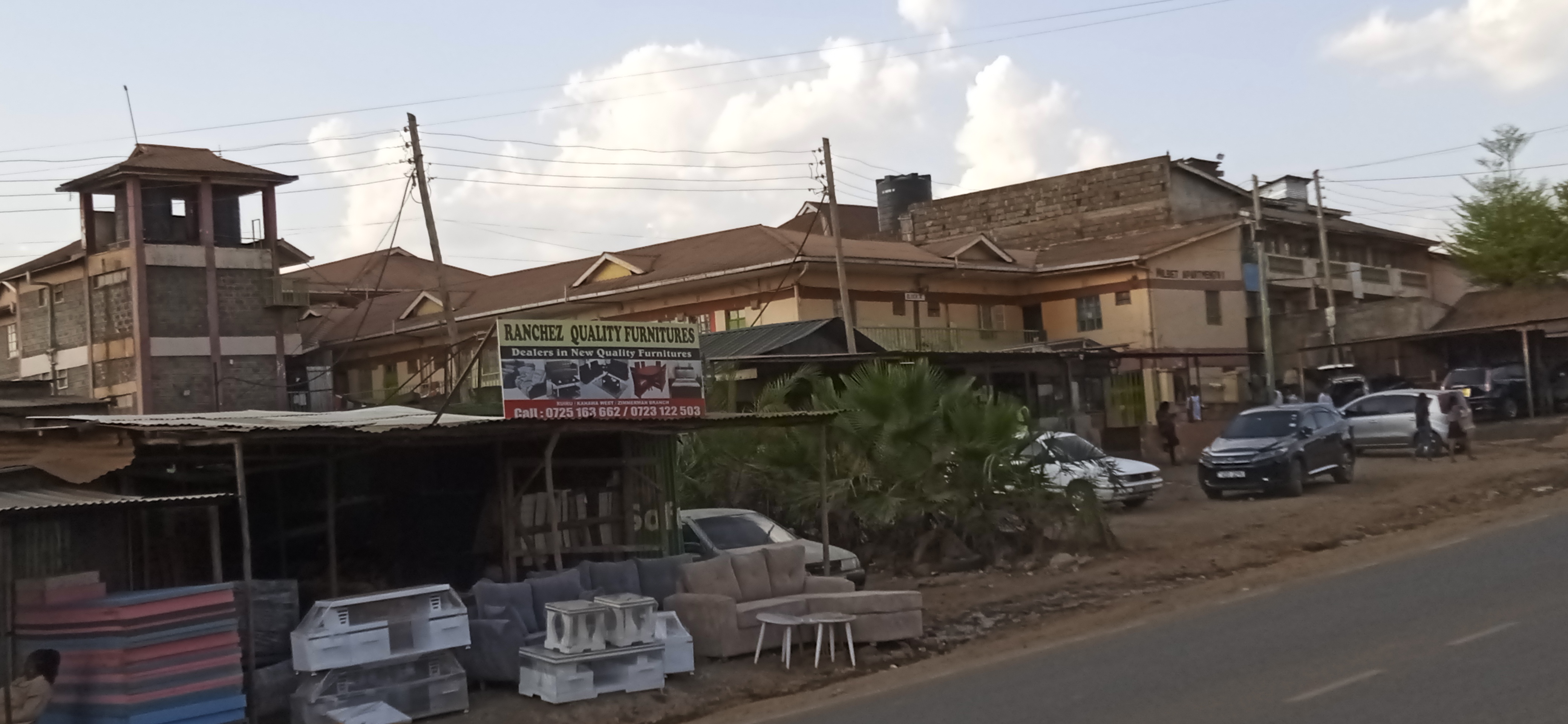 Ranchez quality furnitures