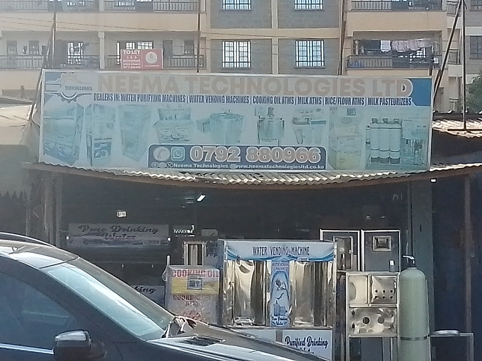 NEEMA TECHNOLOGIES LTD