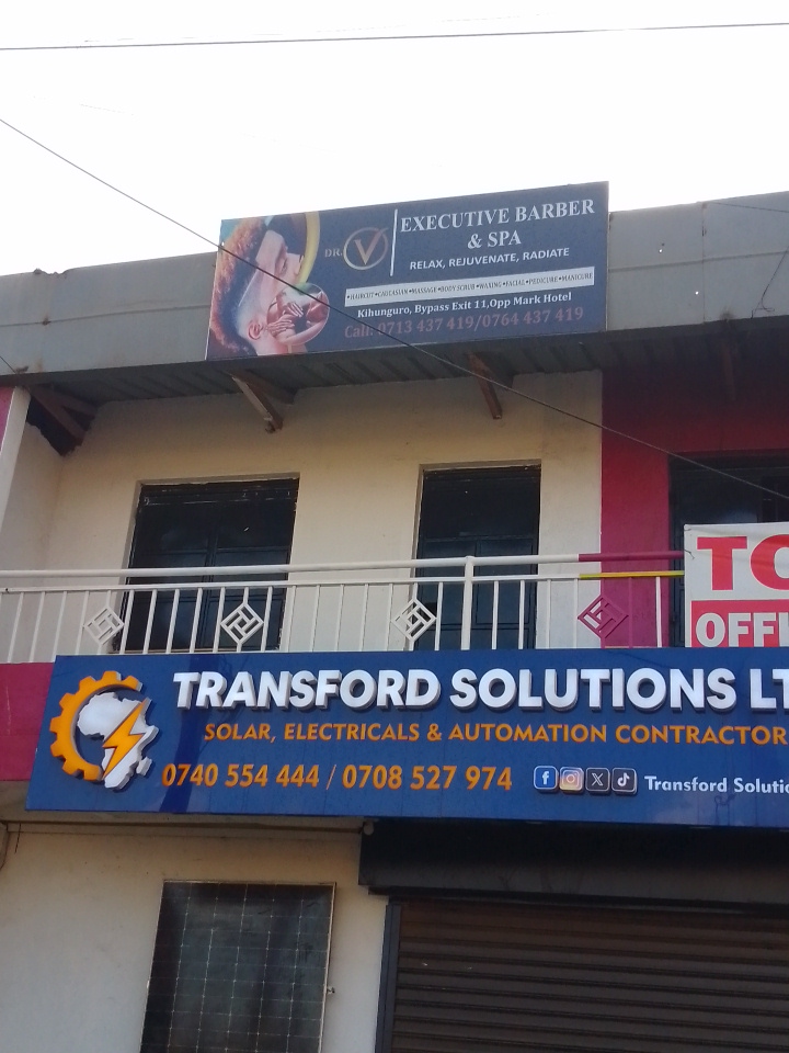 TRANSFORD SOLUTIONS LTD