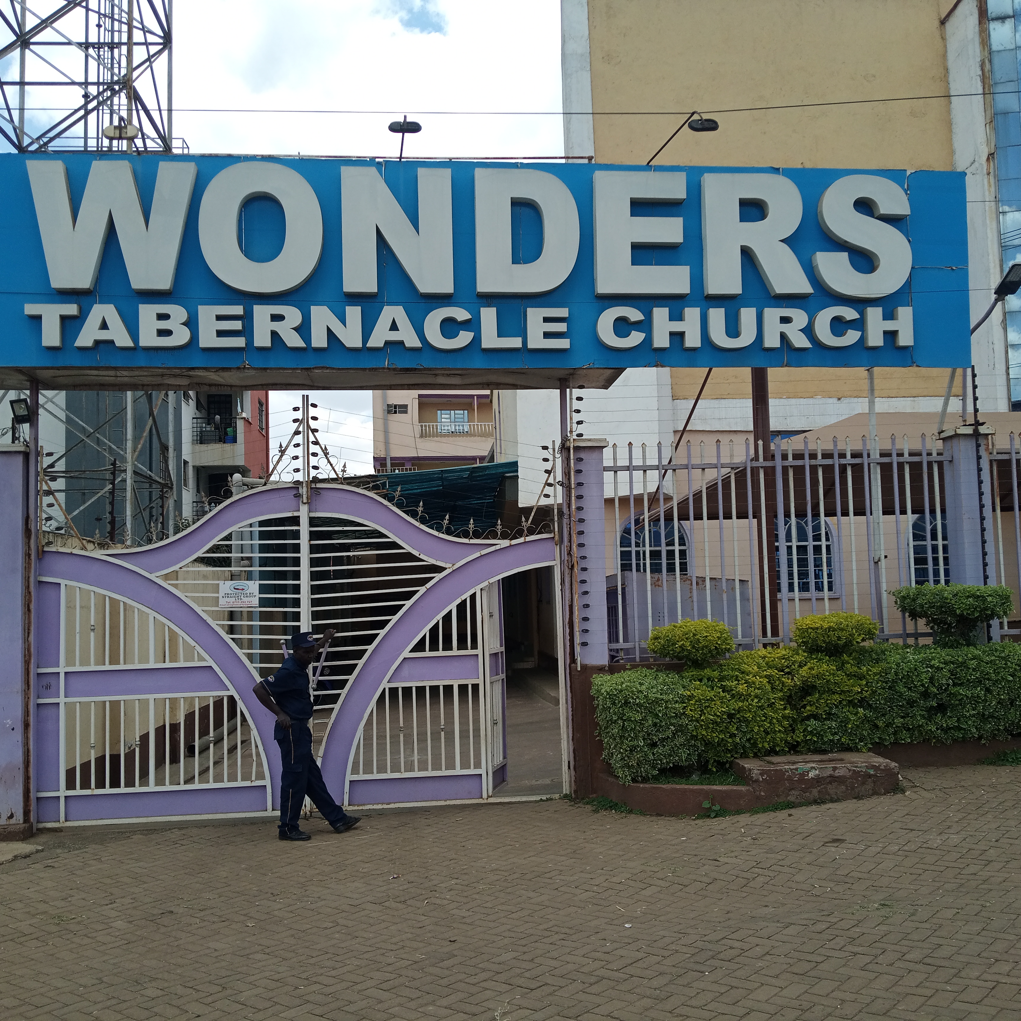 Wonders Church 