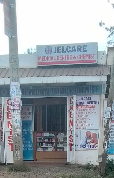  Jelcare Chemist and medical centre