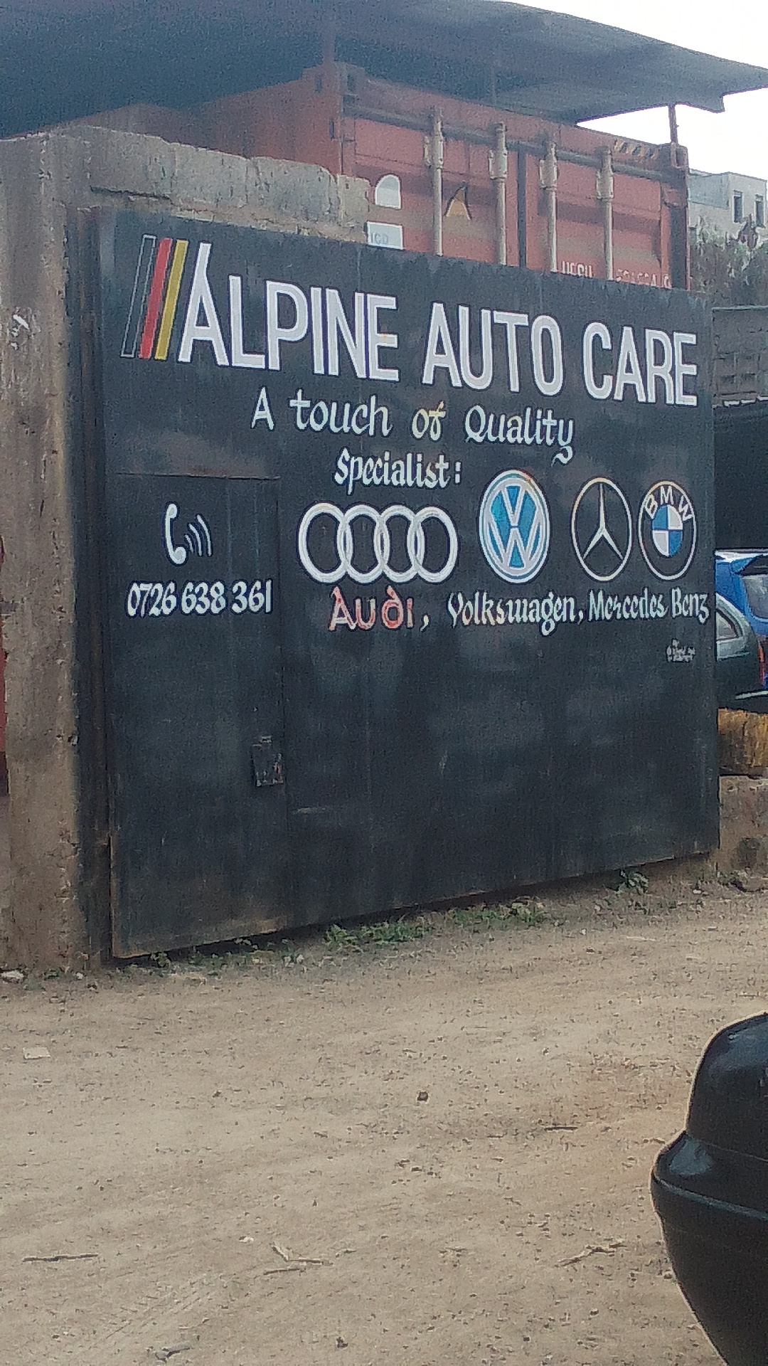 Alpine auto care