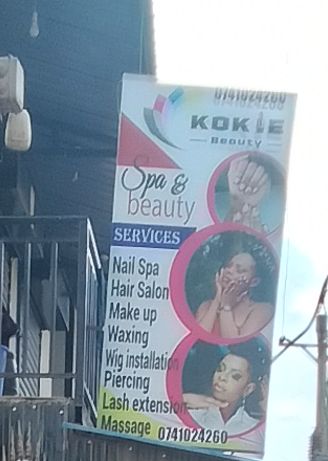 Kokie beauty