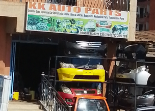 KK AUTO PARTS