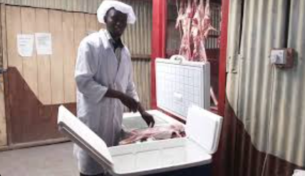 NYAMA SAFI BUTCHERY 