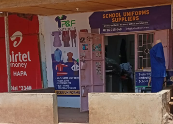 School Uniforms Supply