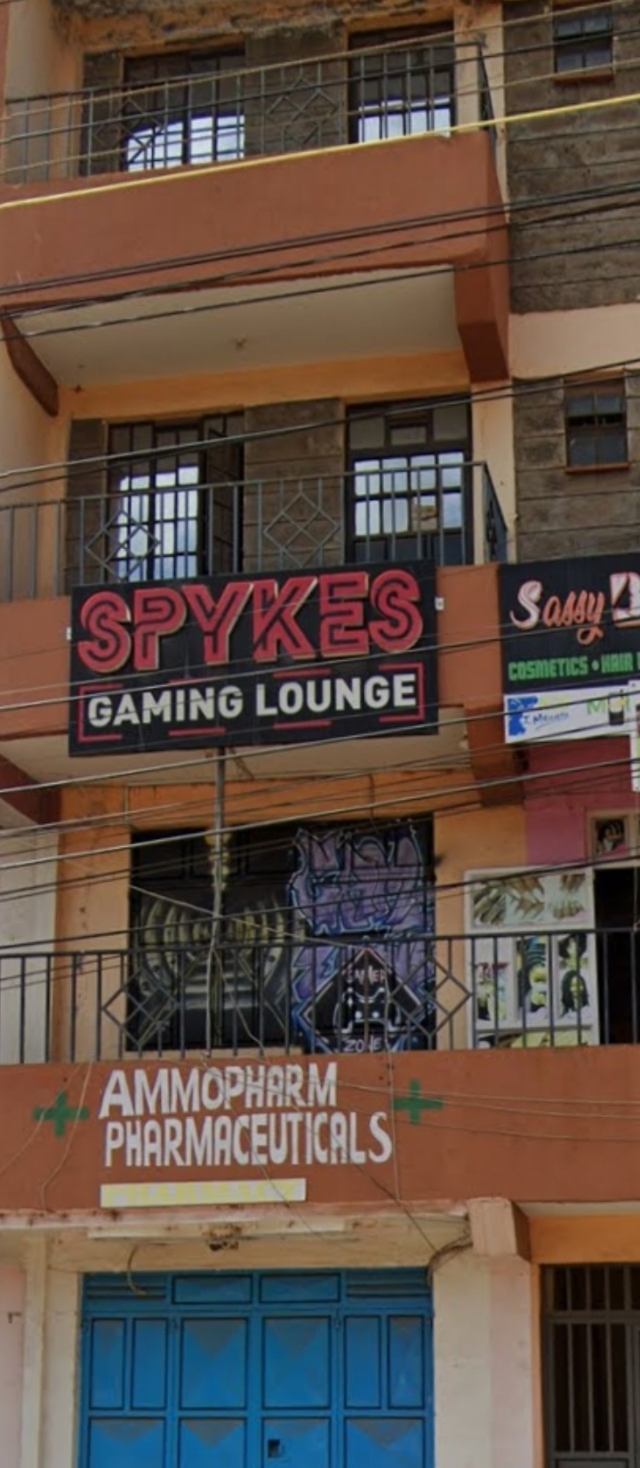 Spykes gaming 