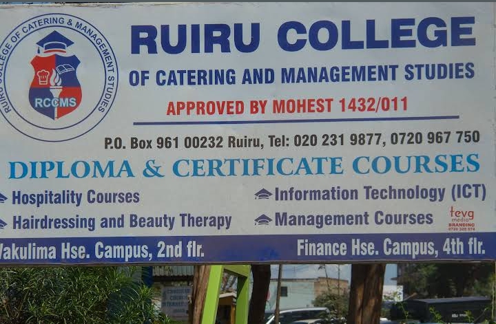 Ruiru College 