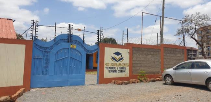 Focus Dream vocational training college 