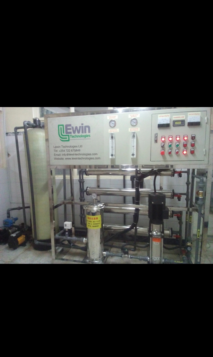 Lewin Technologies Limited 