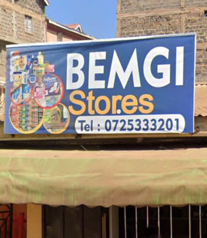 Bemgi stores