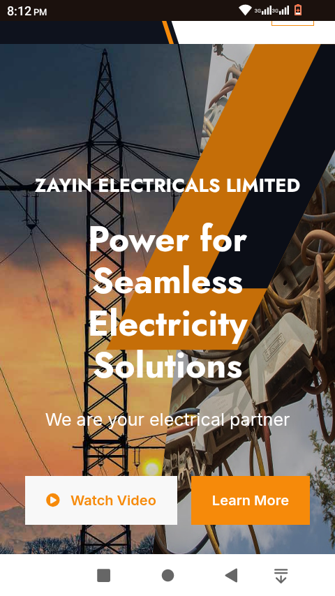 Zayin electricals ltd