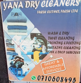 Yana Dry Cleaners