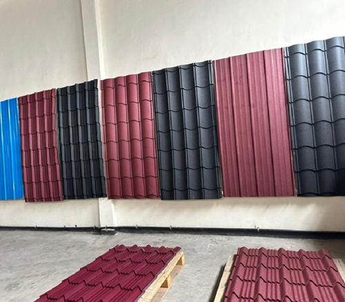 Ruiru mabati factory ltd